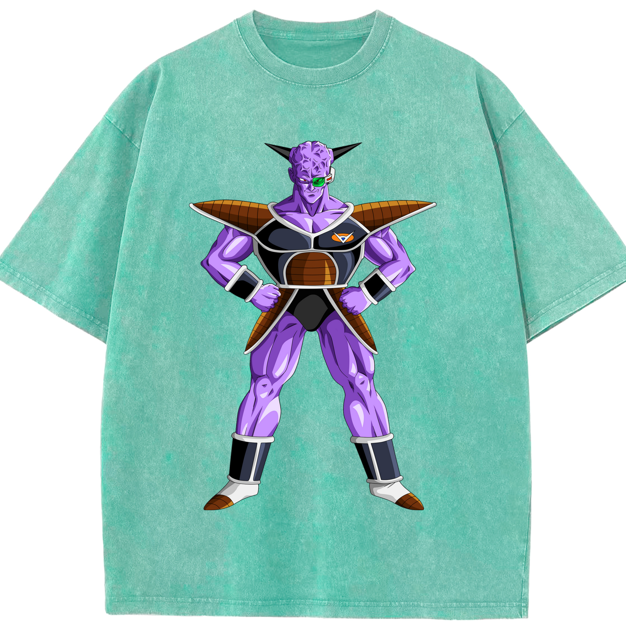 （画像用） ドラゴンボール DRAGON BALL 綿100% ヴィンテージ風 半袖Tシャツ（フロントプリント）